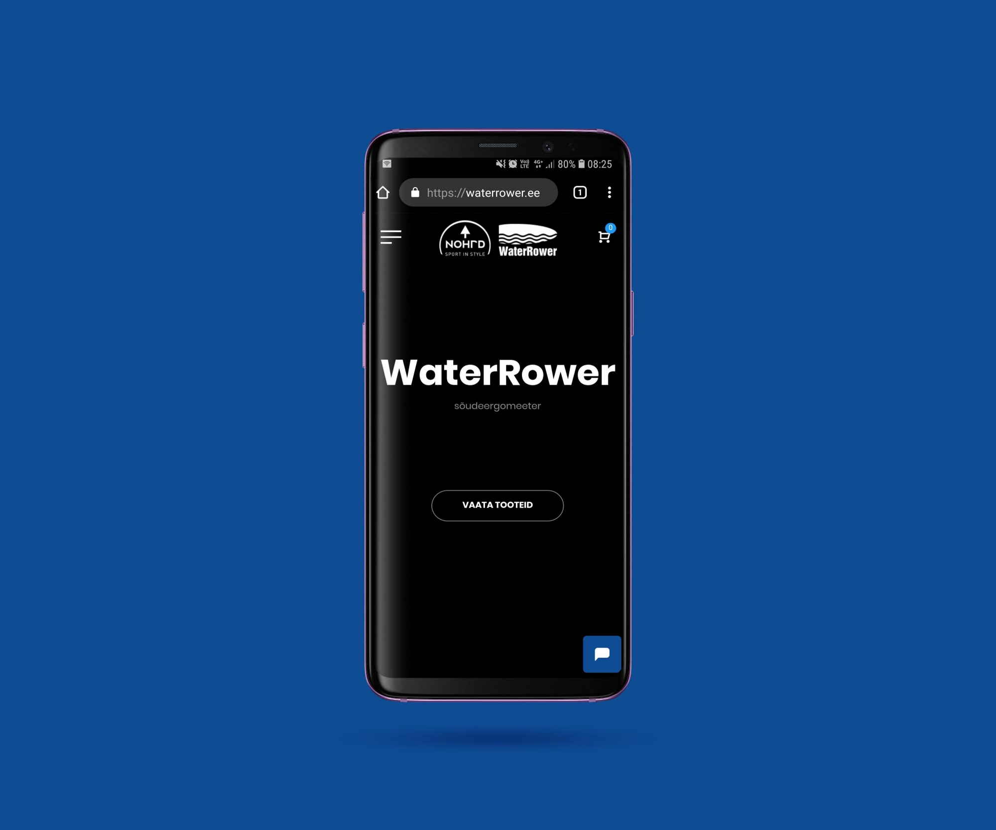 Viimaks on avatud uus WaterRower ja NOHrD toodete koduleht ja e-pood. Vana koduleht oli pisut…
The post E-pood on avatud! appeared first on Waterrower.