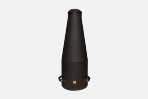 YA´Fi Boxturm — Leather: Schwarz (Helle Naht)