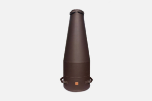 YA´Fi Boxturm — Leather: Braun (Helle Naht)