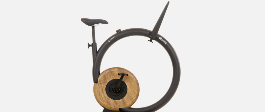 Ciclotte exercise bike