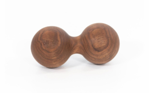 Doppelkugel Walnut