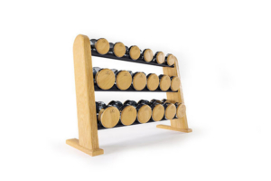 NOHrD DumbBells - oak