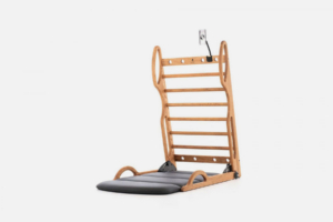 NOHRD Elasko Oak — Leather: Echtleder Schwarz
