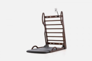 NOHRD Elasko Walnut — Leather: Kunstleder