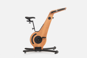 NOHRD Bike V2 — Material: Cherry; Sattelstütze: XS
