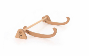 rollholz Klimmzugstange — Size: 4