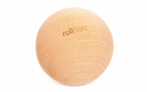 Massagekugel Beech 10 cm