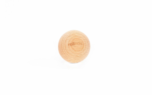 Massagekugel Beech 4 cm