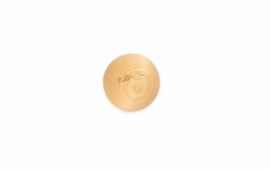 Massagekugel Ash 4 cm