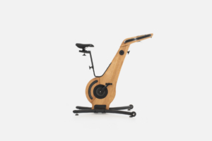 NOHRD Bike — Material: Oak; Sattelstütze: Standard