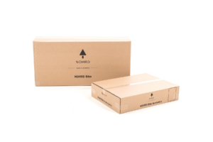 Complete Set NOHRD Bike Packaging