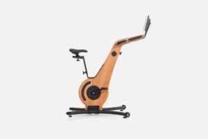 NOHRD Bike Pro — Material: Cherry; Sattelstütze: Standard