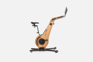 NOHRD Bike Pro — Material: Oak; Sattelstütze: XS
