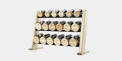 NOHRD DumbBells treeningseade