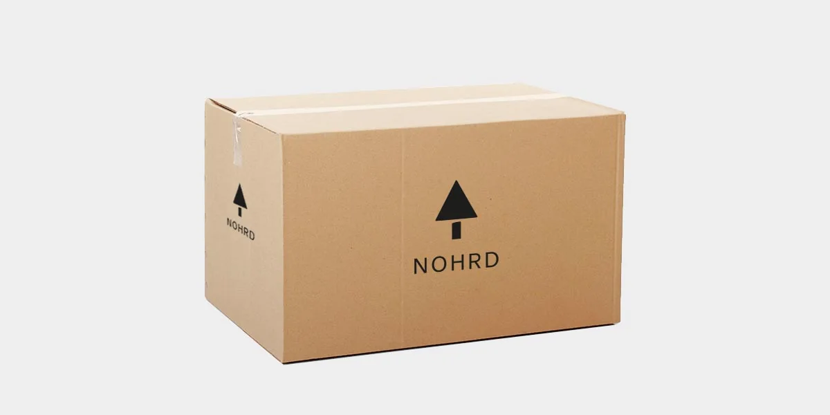 NOHRD pakendid treeningseade