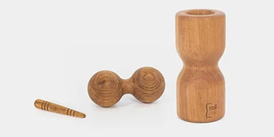 NOHRD Rollholz treeningseade