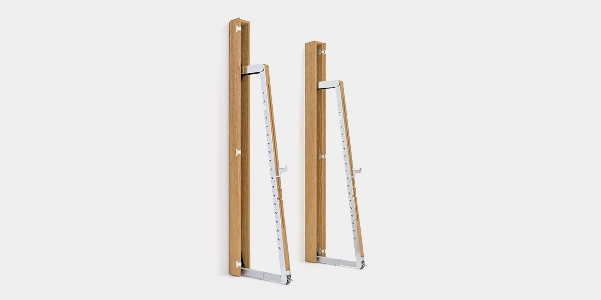 NOHRD SquatRack treeningseade