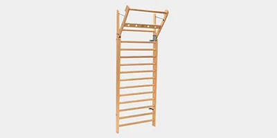 NOHRD WallBars treeningseade