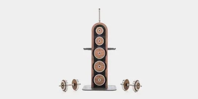 NOHRD WeightPlates treeningseade