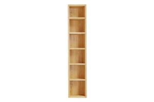 NOHRD Wall - Shelf module — Material: Club