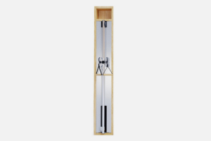 NOHRD Wall - Cable-pull module — Material: Oak