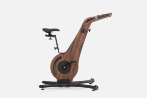NOHRD Bike V2 — Material: Walnut; Sattelstütze: XS
