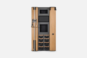 NOHRD Wall Compact — Material: Oak