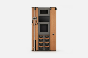 NOHRD Wall Compact — Material: Cherry
