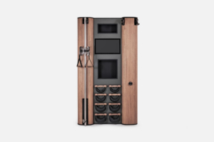 NOHRD Wall Compact — Material: Vintage