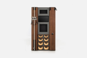 NOHRD Wall Compact — Material: Walnut