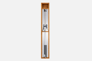 NOHRD Wall - Cable-pull module — Material: Cherry