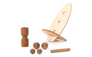 rollbrett Set Oak groß — Colour: Hell