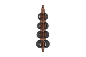 Swing Board Walnut Schwarz