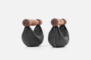 SwingBells Vintage Set — Weight: 4 kg