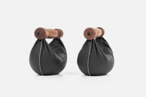 SwingBells Vintage Set — Weight: 6 kg