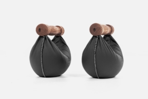 SwingBells Vintage Set — Weight: 8 kg