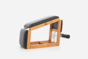 TriaTrainer Cherry — Leather: Kunstleder