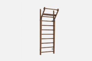WallBars Walnut — Sprossen: 10