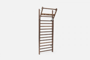 WallBars Walnut — Sprossen: 14