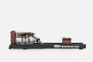 WaterRower Club — Rails: Standard rails
