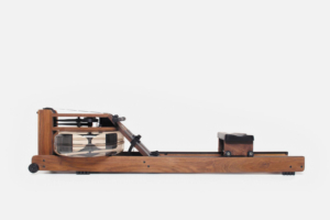 WaterRower Walnut — Rails: Standard rails