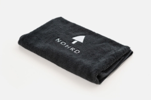 NOHRD towel