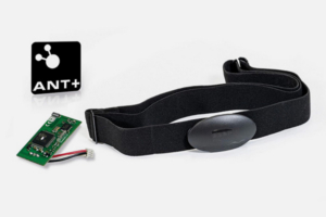 ANT+ heart rate set for S4 monitor