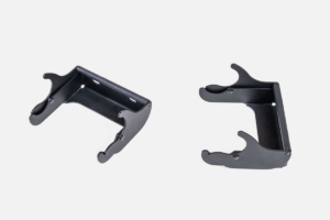 Barbell rest with safety lock (set of 2)