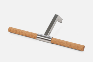 SlimBeam pull-up bar Oak