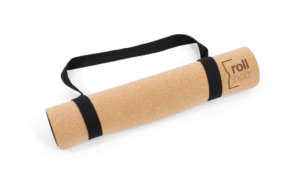 rollholz cork mat with natural rubber