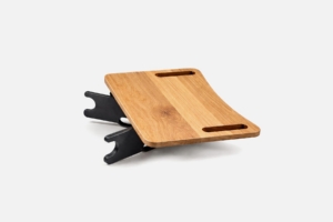 NOHRD Bike laptop holder Oak