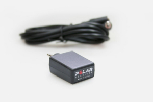 Polar heart rate receiver for S4 monitor