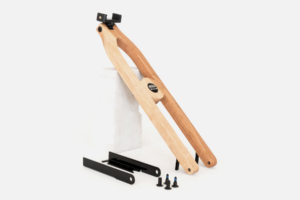 WaterRower smartphone & tablet holder Cherry