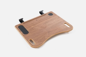 WallBars Desk Walnut